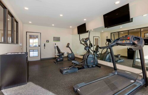 Гостиница Extended Stay America Premier Suites Phoenix Chandler Downto в Чендлере