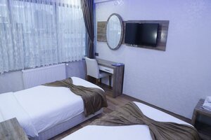 Гостиница Grand Ülger Hotel