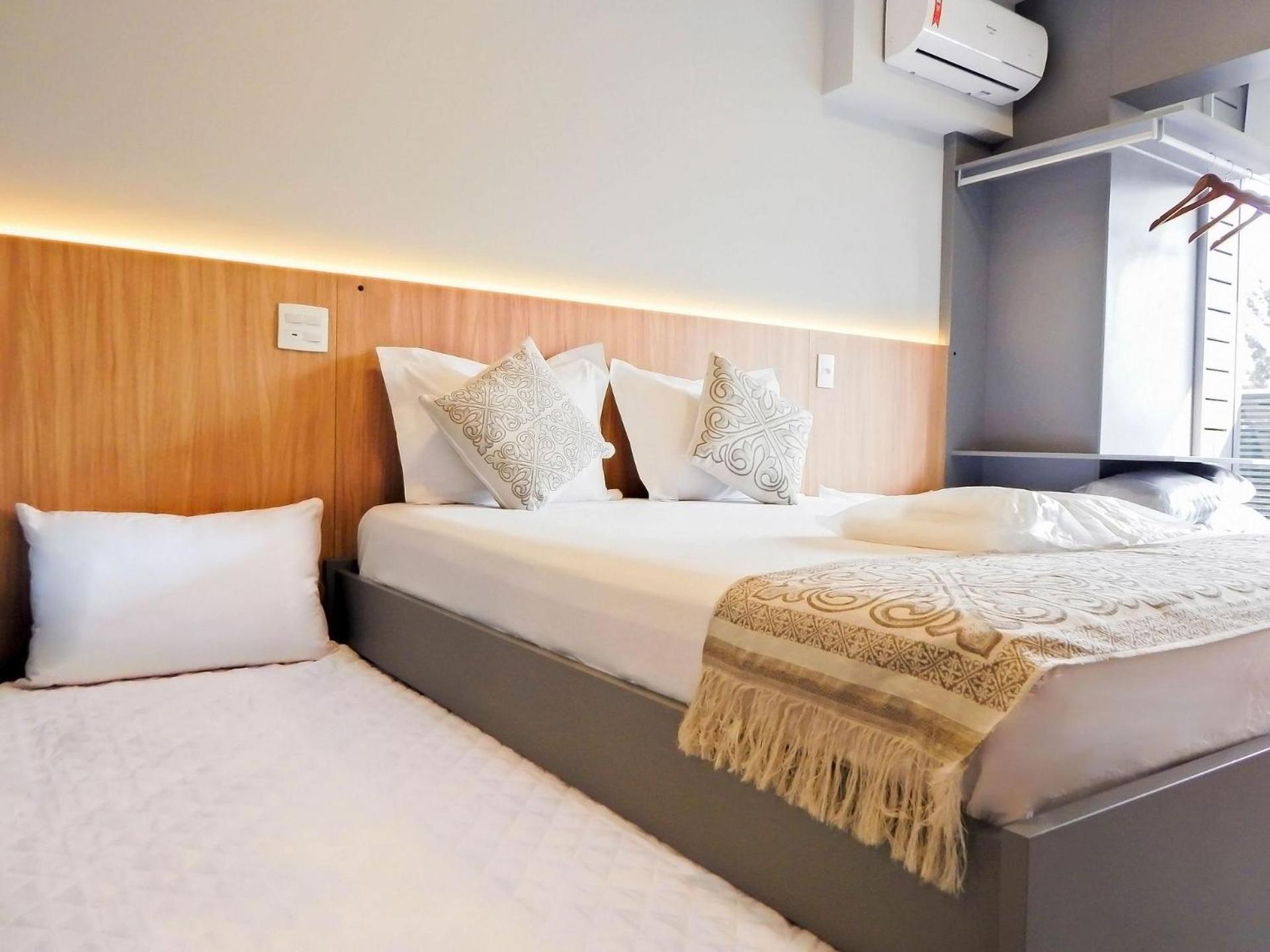 Фото Roomo Vila Mariana Ejoy