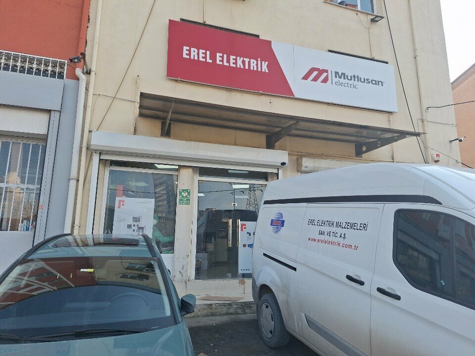 Electrical works Erel Electrical Supplies, Izmir, photo