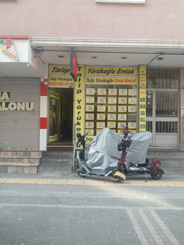 Real estate agency Talip Yörükoğlu Emlak Bölge Müdürlüğü, Istanbul, photo