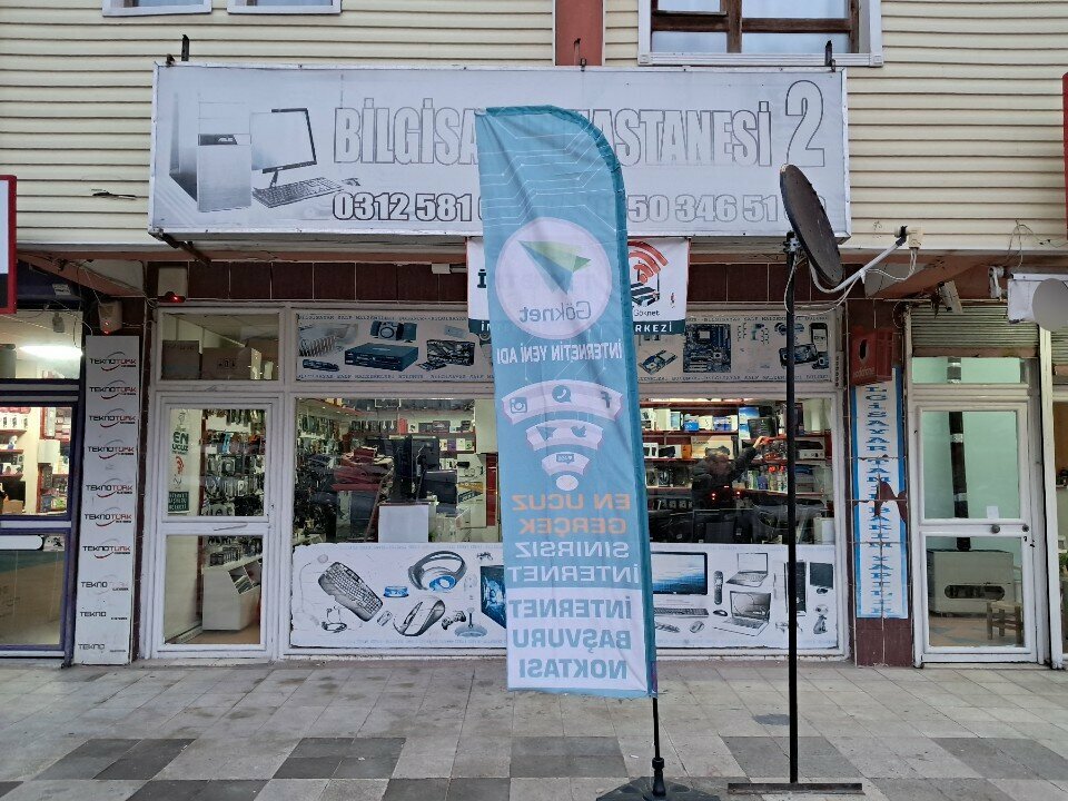 Computer repairs and services Baglum Computer Hospital, Ankara, photo