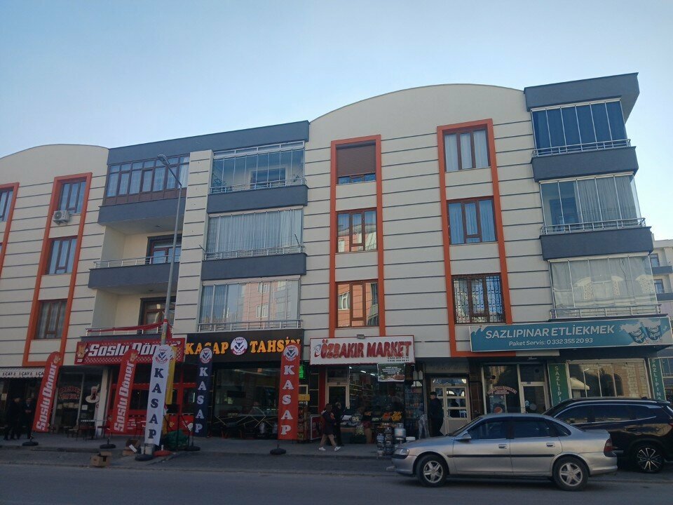 Butcher shop Butcher Tahsin, Konya, photo