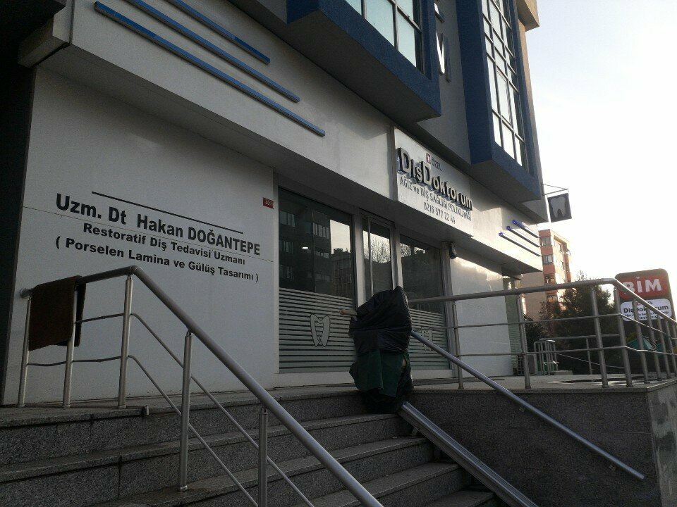 عيادات الأسنان Dis Doktorum Dental Clinic ، اسطنبول، صورة