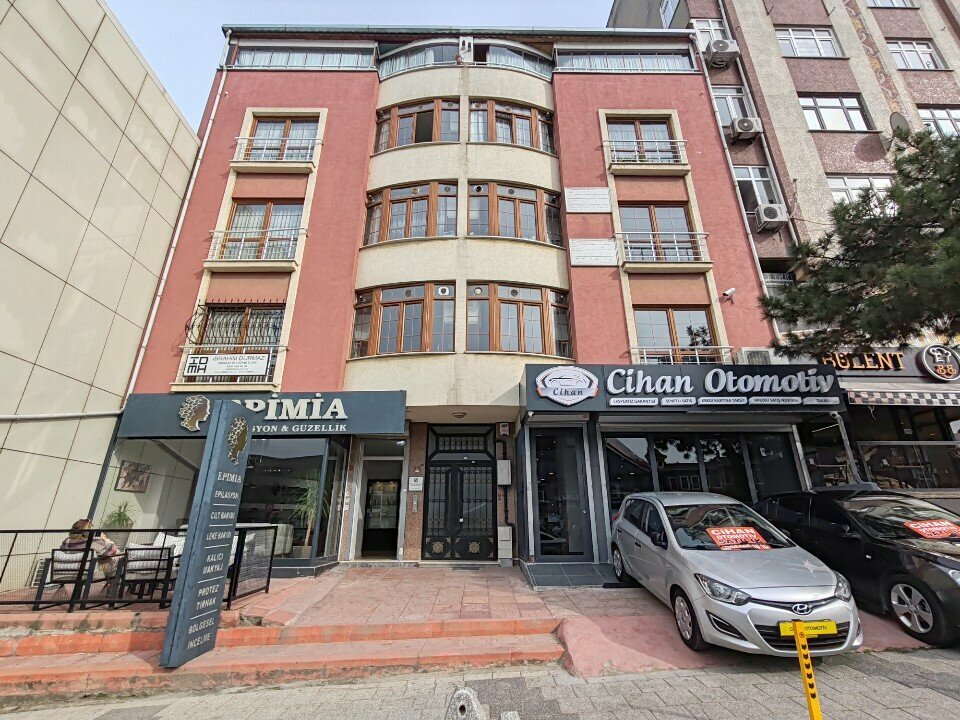 Architectural firm Ibrahim Durmaz Architecture Services, Istanbul, photo