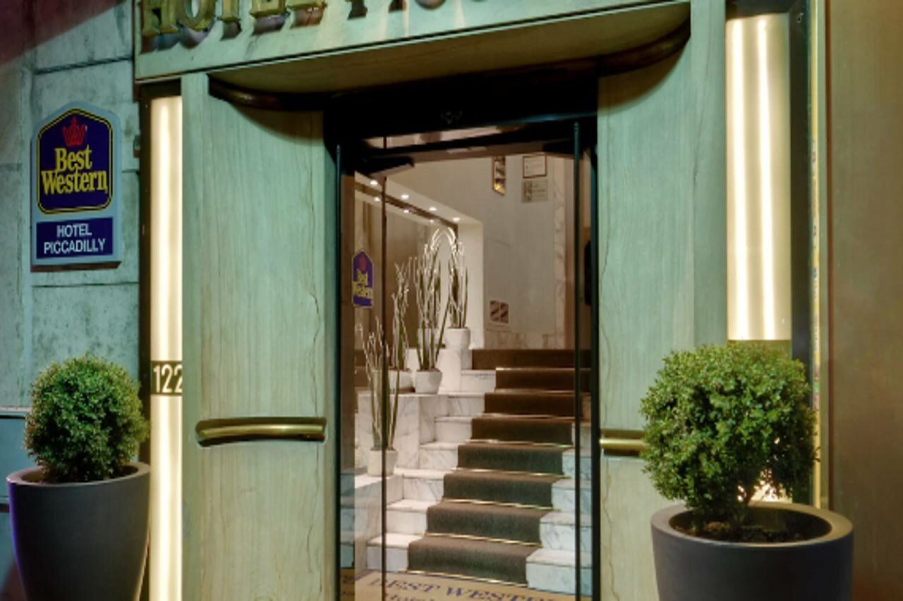Фото Best Western Hotel Piccadilly