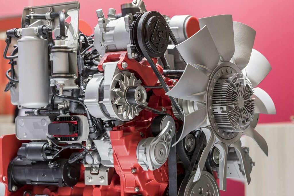 Engine repairs Demoser, Ankara, photo