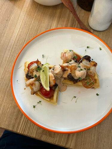 Restaurant Pro Zavtraki, Ozersk, photo