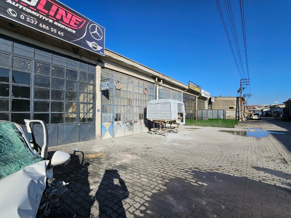 Car service, auto repair Ozlem Auto Paint, Konya, photo