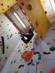 Школа скалолазания (Leningradskaya ulitsa, 37), climbing centre