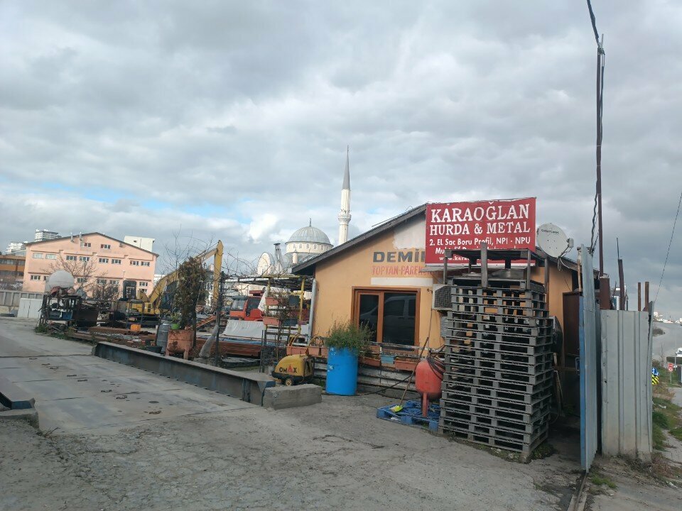 Metalware Karaoglan Metal, Istanbul, photo