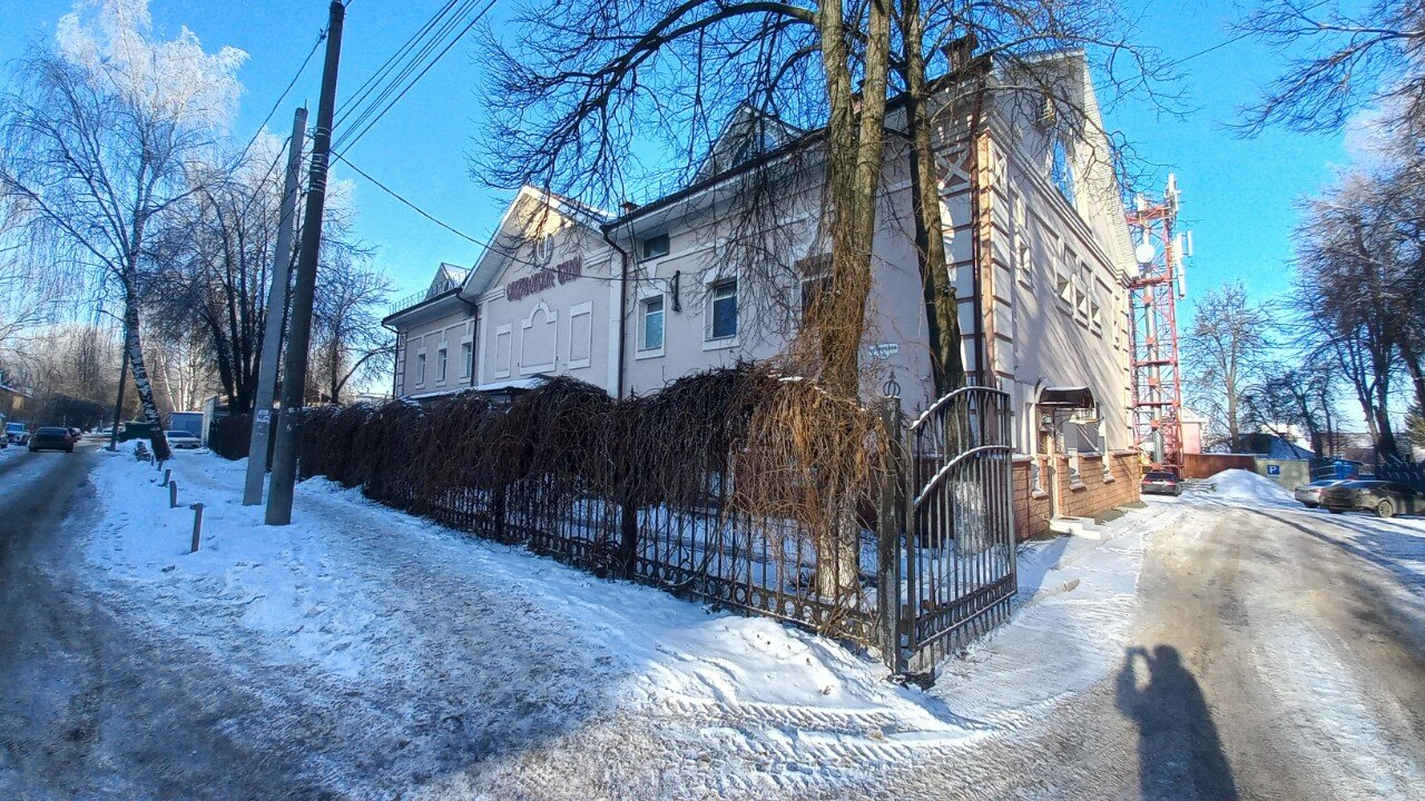 Фото Саврасовская