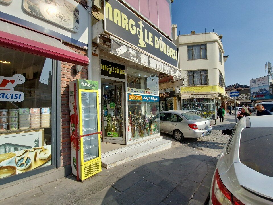 Hookah lounge Hookah World, Adana, photo