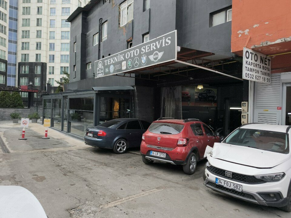 Car service, auto repair Technical Auto Service, Istanbul, photo