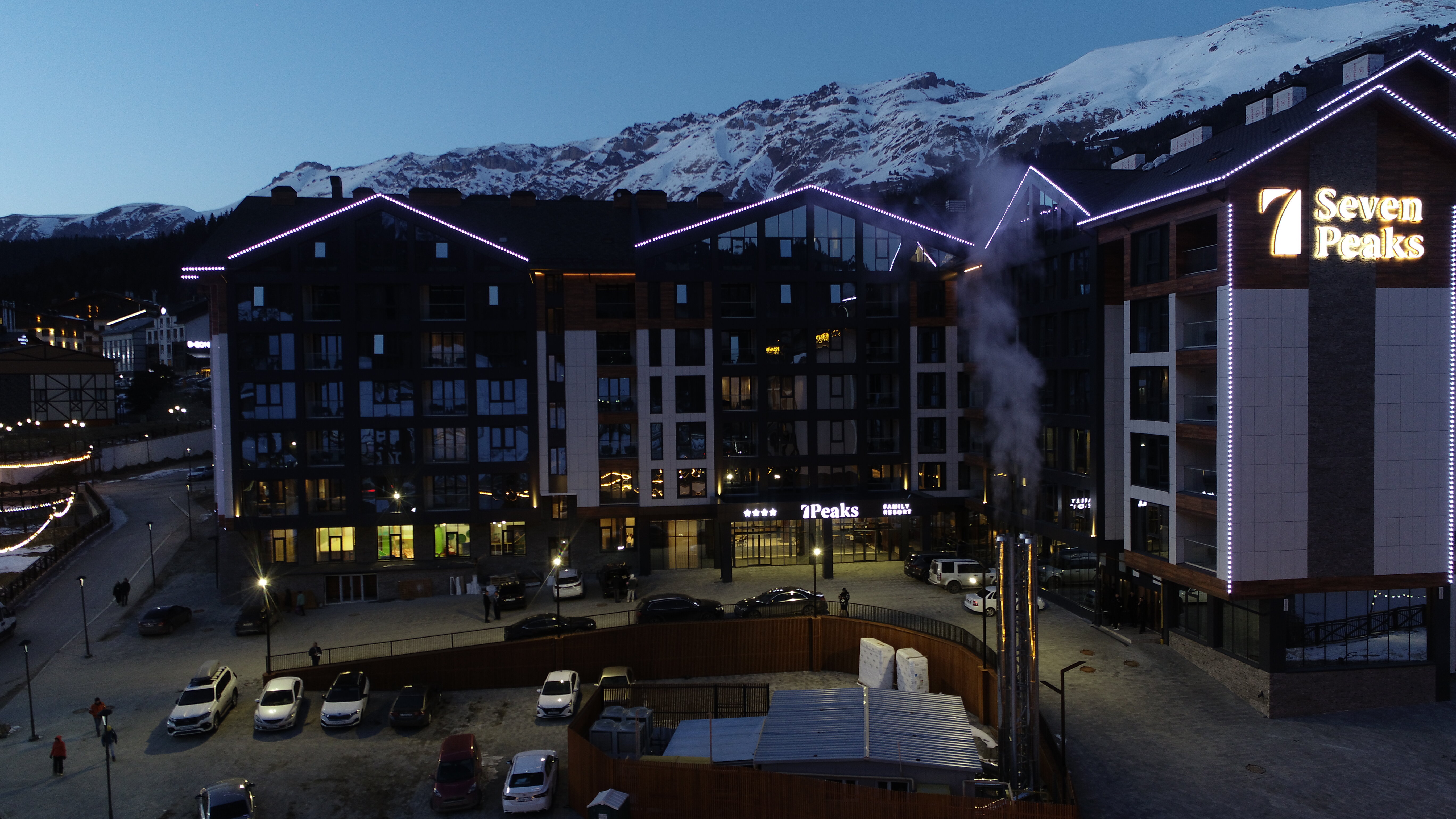 Фото 7Peaks Family Resort