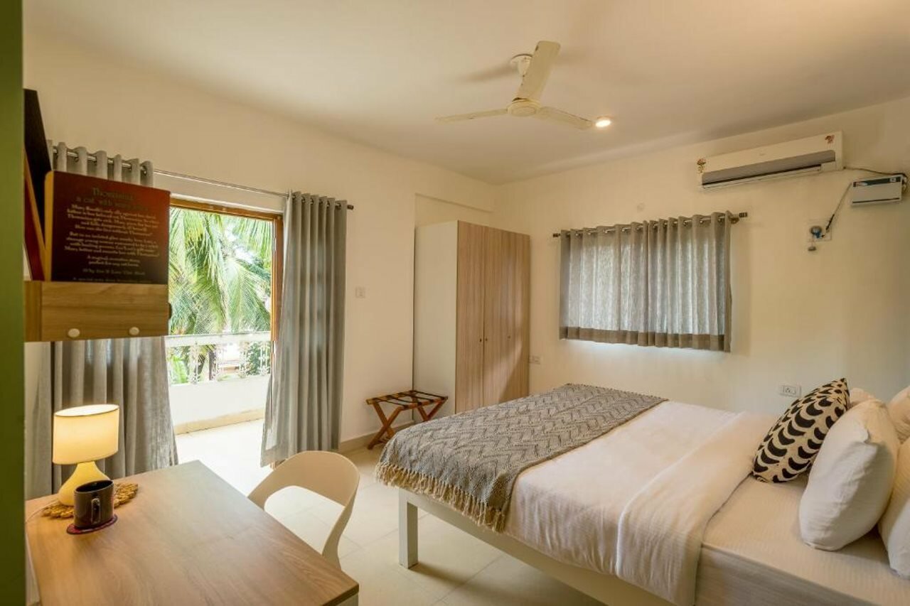 Фото Olive Calangute Niwasa by Embassy Group