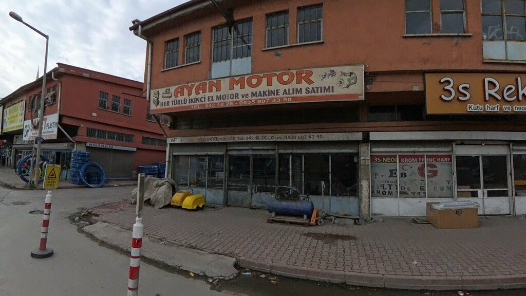 Engine repairs Ayan Motor, Konya, photo