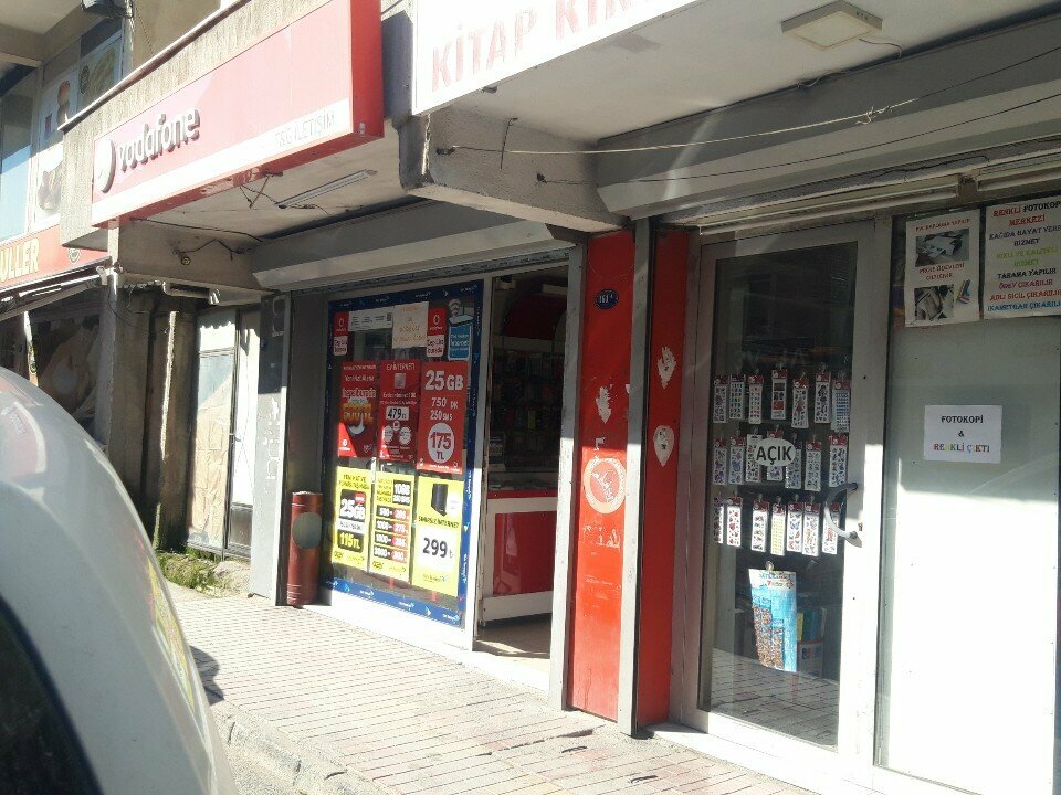 Telecommunication company T & G Ileti̇şi̇m, Izmir, photo