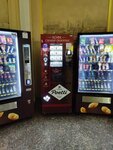 Poetti (Tverskaya Zastava Square, 7) ، آلة القهوة