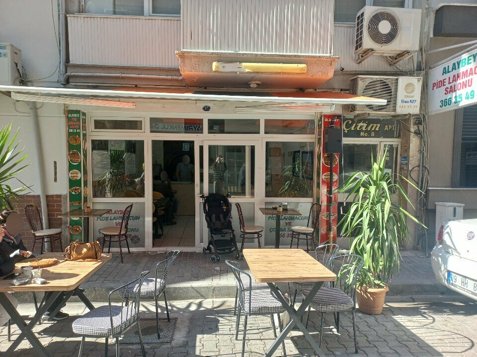 Restaurant Alaybey Pide & Lahmacun, Izmir, photo