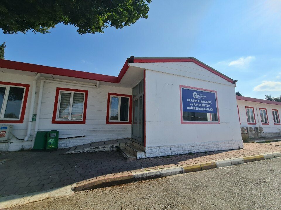 Public transportation operations and maintenance Transportation Planning and Rail Systems Department, Antalya, photo