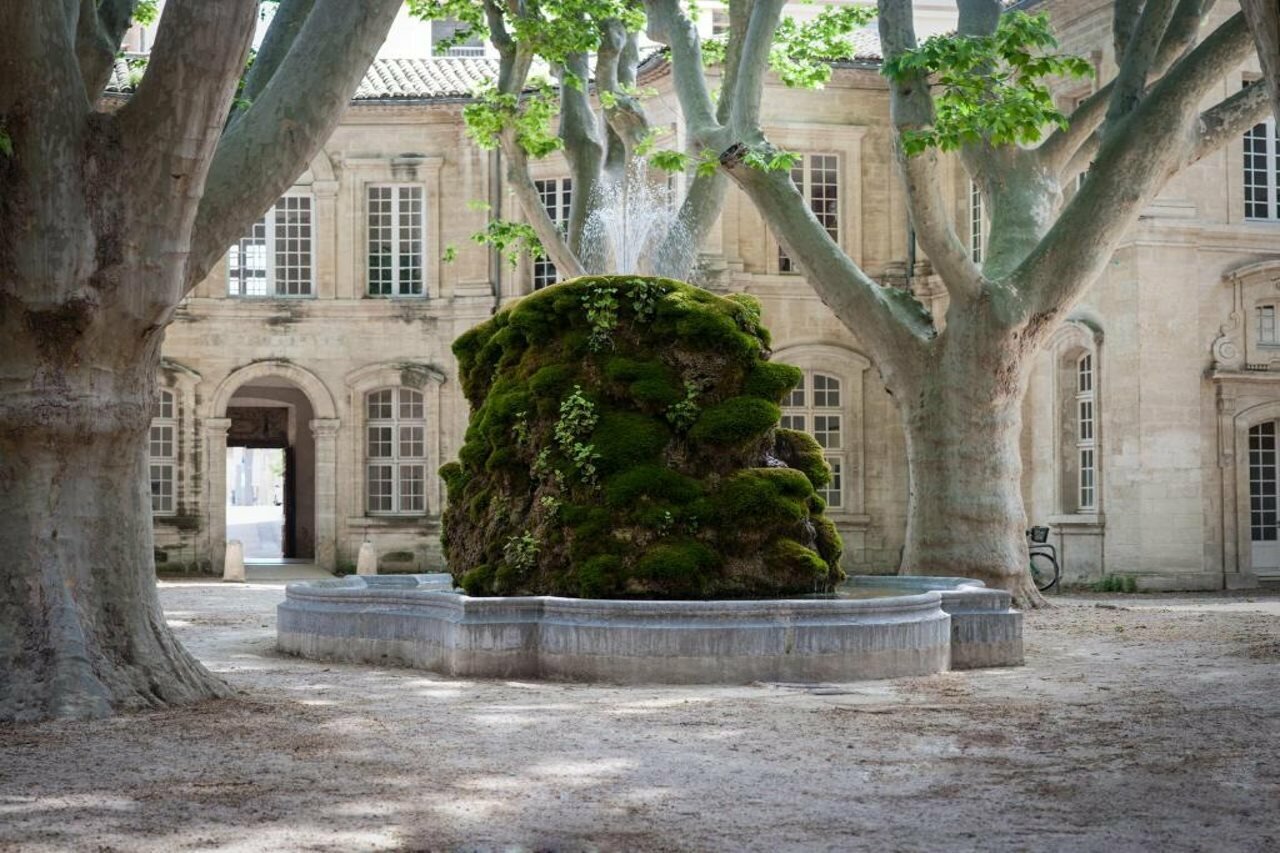 Фото Hôtel Cloître Saint Louis