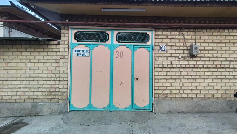 Гостиница Lovely Home For You в Оше