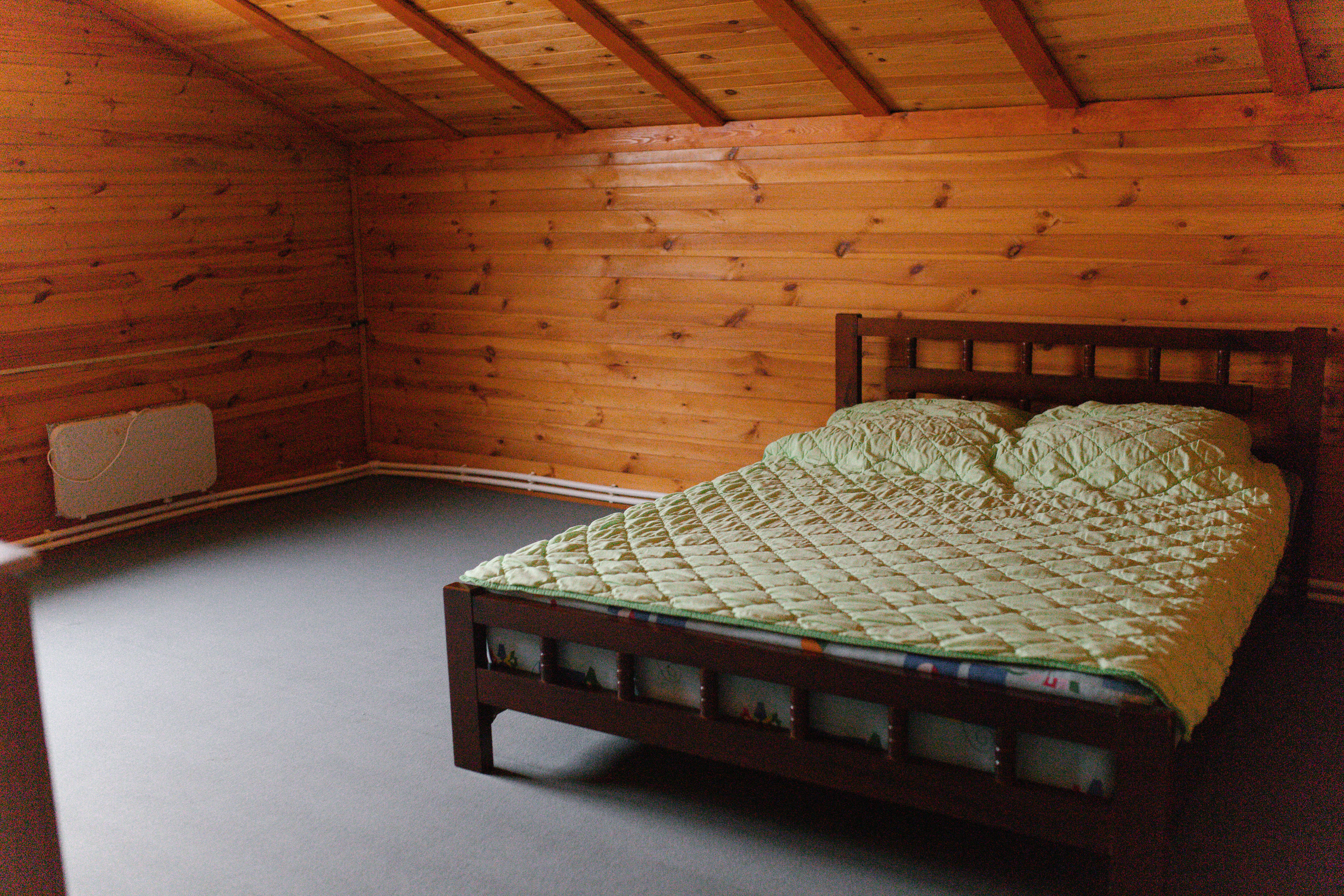 Фото Озёрный рай