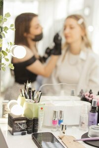 Schmidt Beauty Studio (Tsentralniy Subdistrict, Kirova Street, 7к1) ، شريط حاجب العين