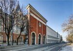 Architectural coworking (Granatny Lane, 9), coworking
