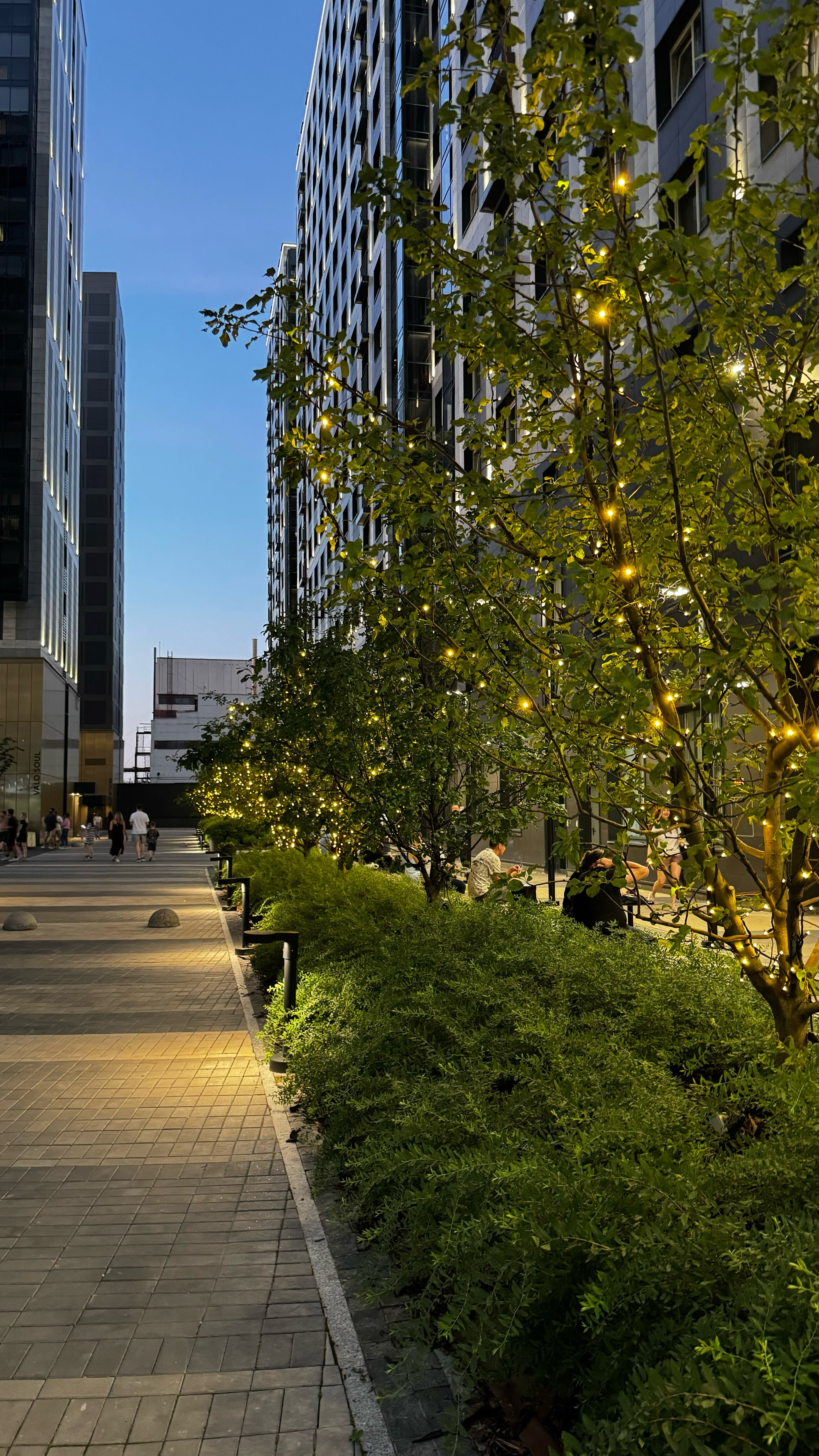 Фото Valo Mercure Hotel and Residences Saint Petersburg