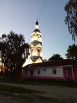 Tserkov Petra i Pavla V Bolshom Sele (selo Bolshoye Selo, ulitsa Mira, 4), orthodox church