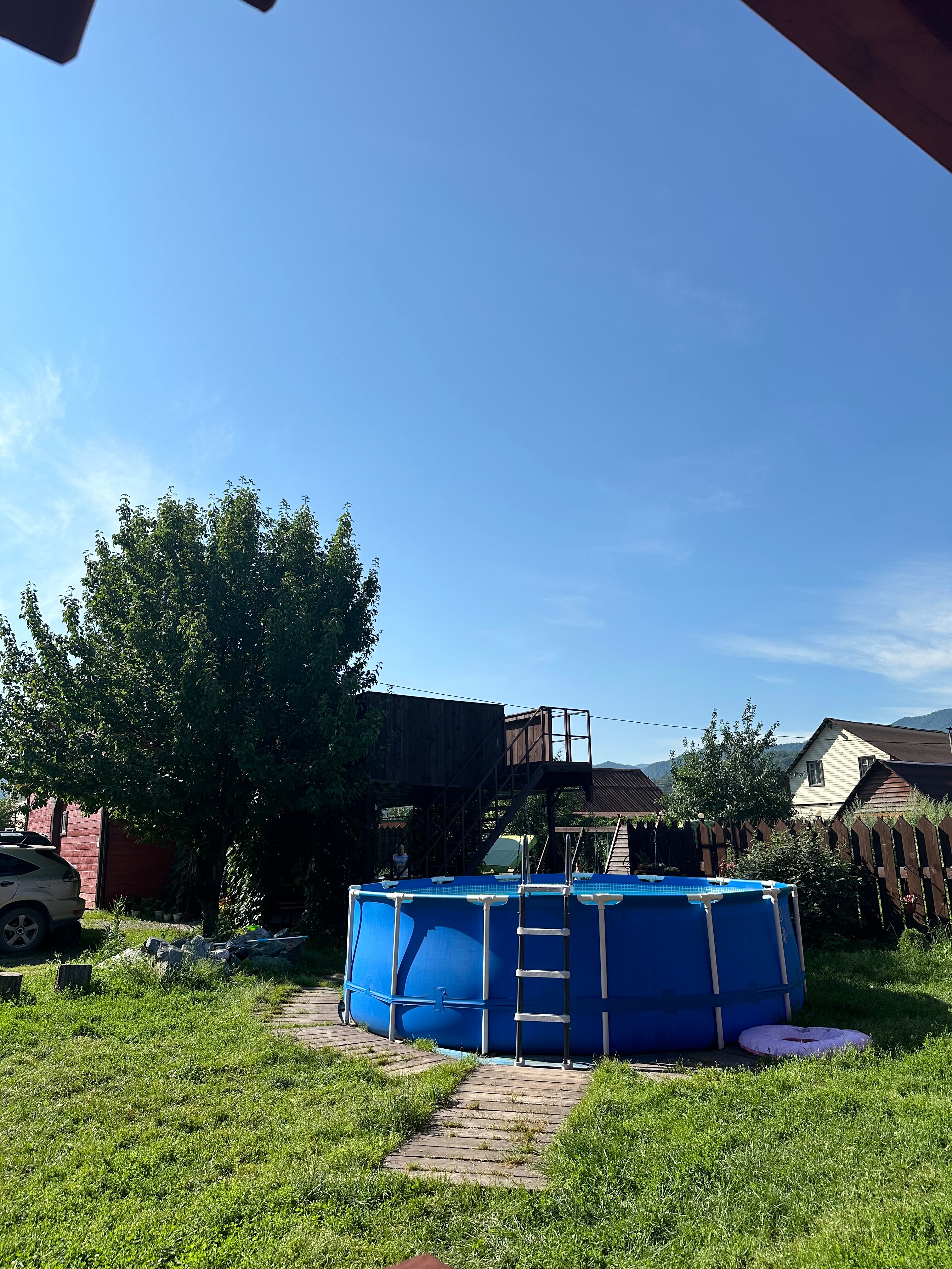 Фото Фараонова Дача