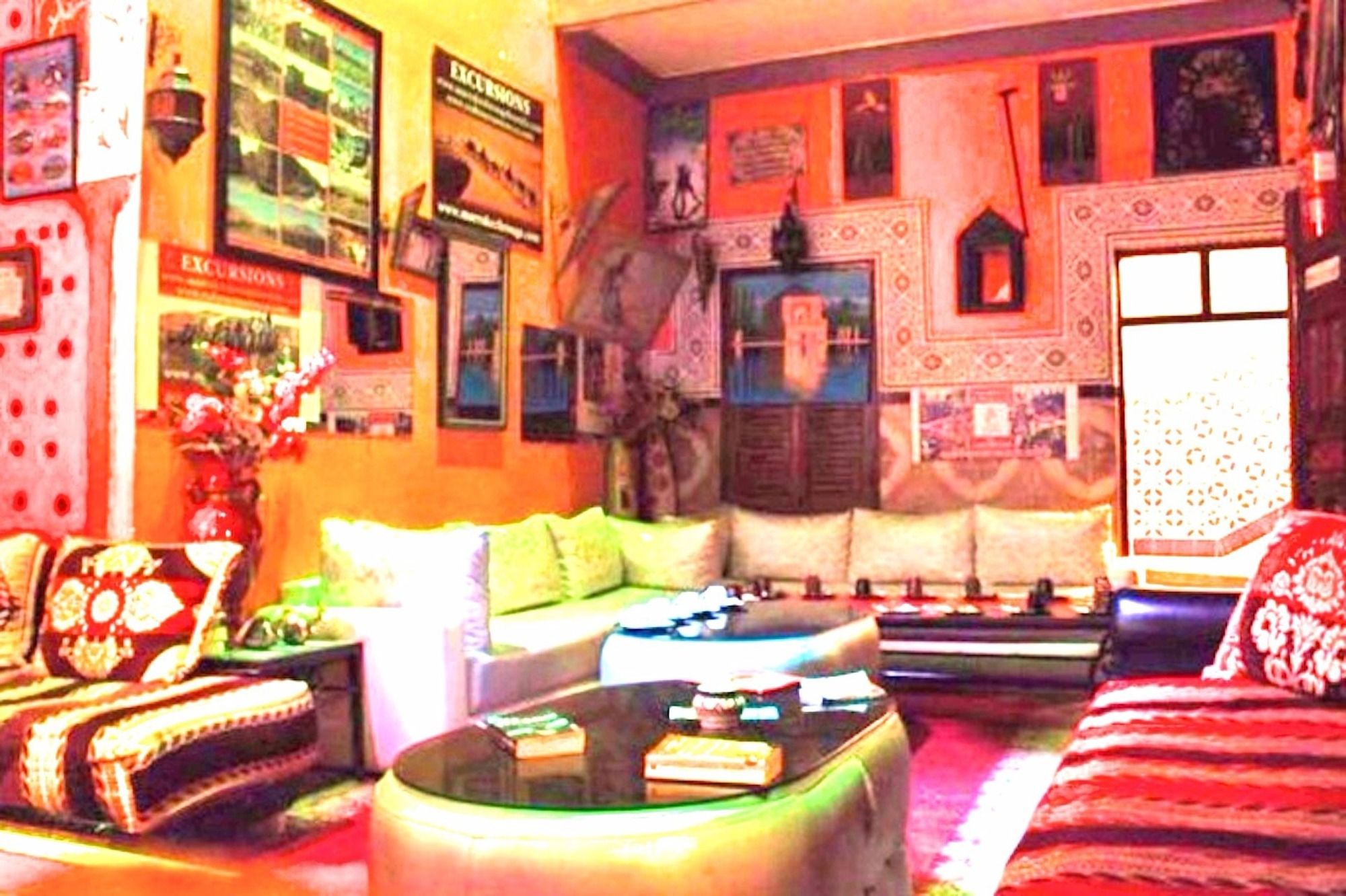 Фото Hostel Riad Marrakech Rouge