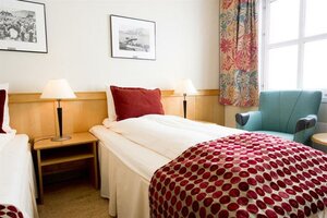 Гостиница Funken Lodge