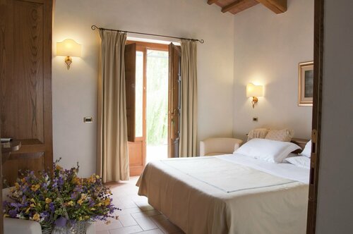 Гостиница Agriturismo Lupo Cerrino