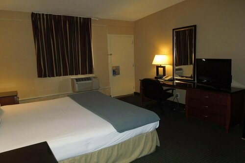 Гостиница Travelodge by Wyndham Silver Spring в Бетесде