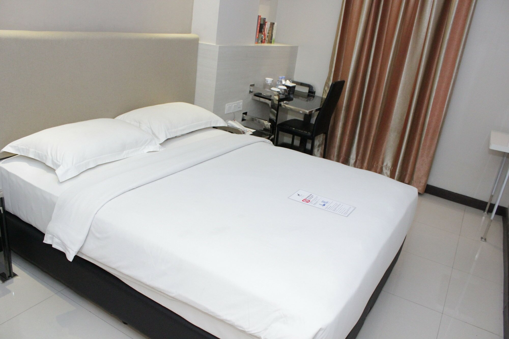 Фото Verse Lite Hotel Pembangunan