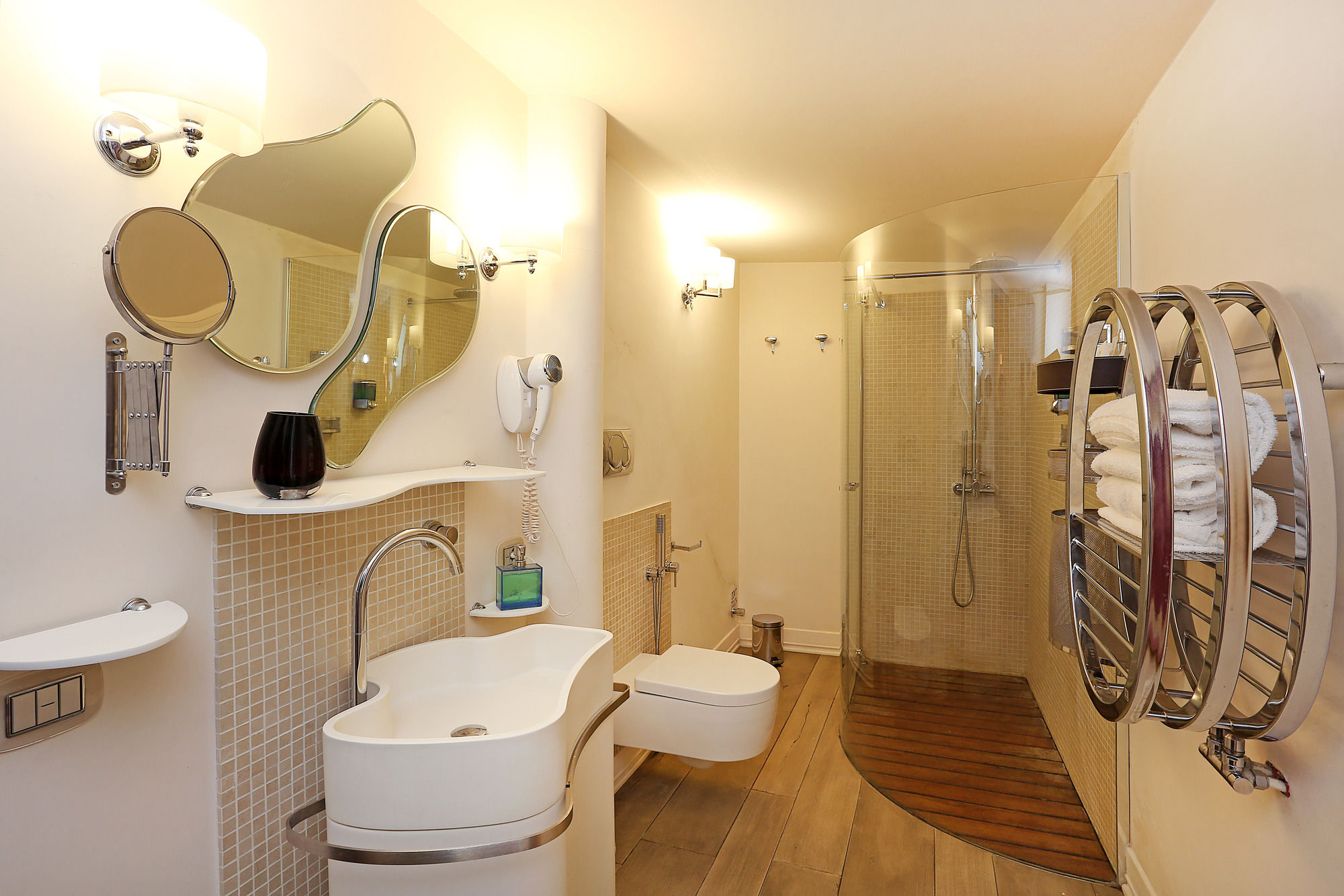 Фото Piazzetta de' Monti Suites