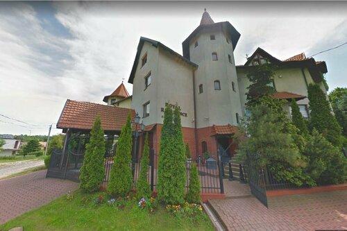 Внешний вид отеля Royal Residence в Гданьске, фото 4