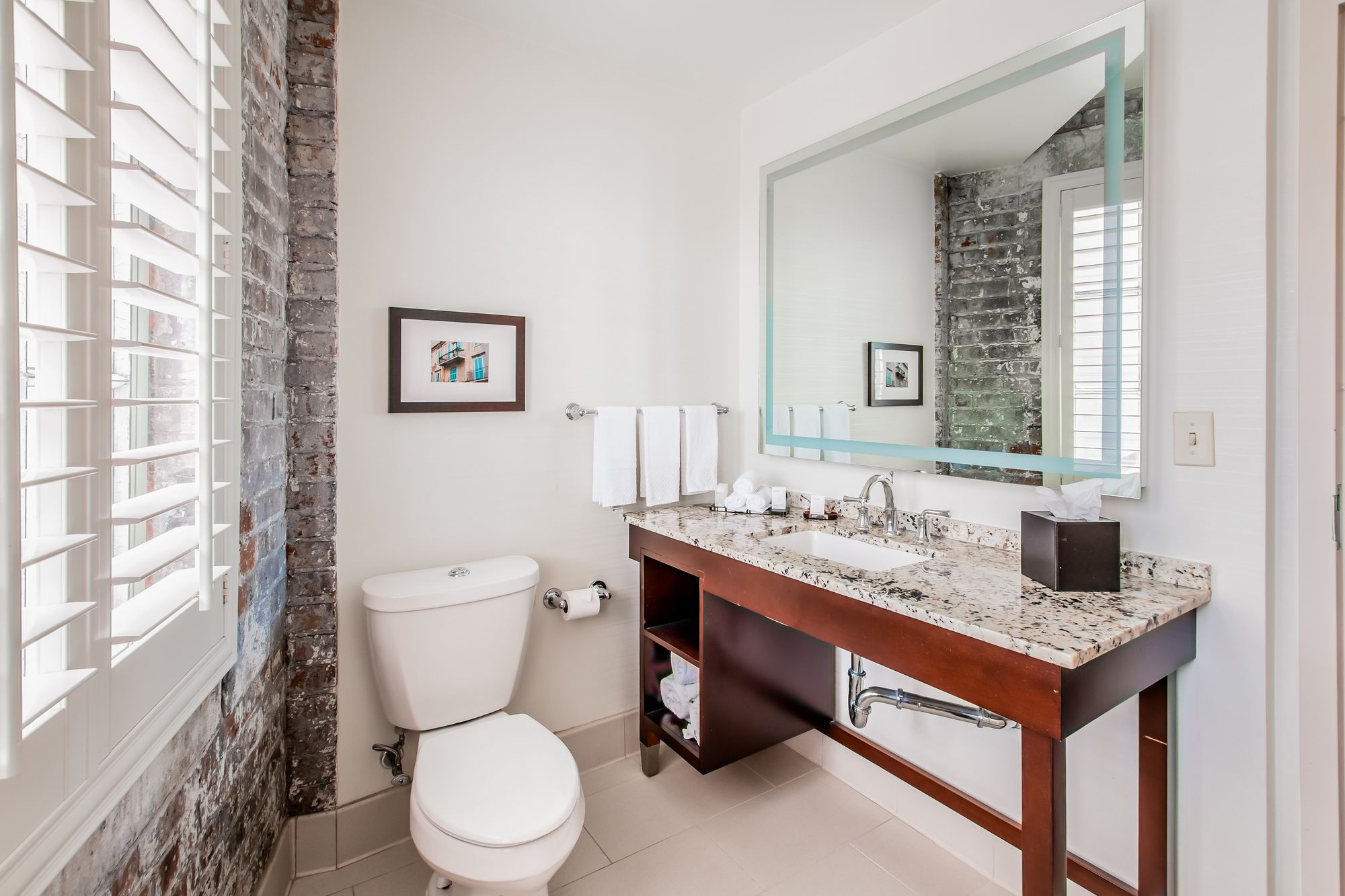 Фото The Mercantile Hotel New Orleans