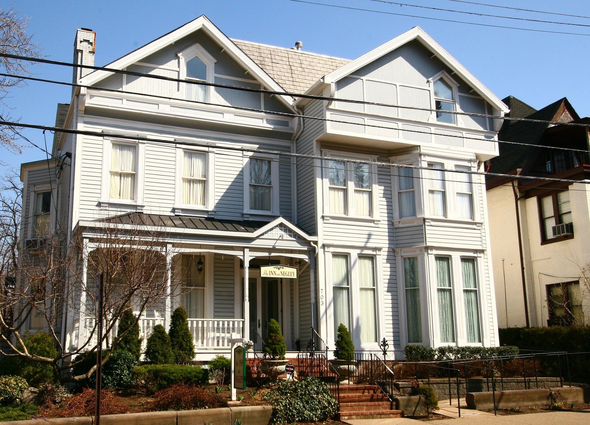 Фото The Inn on Negley