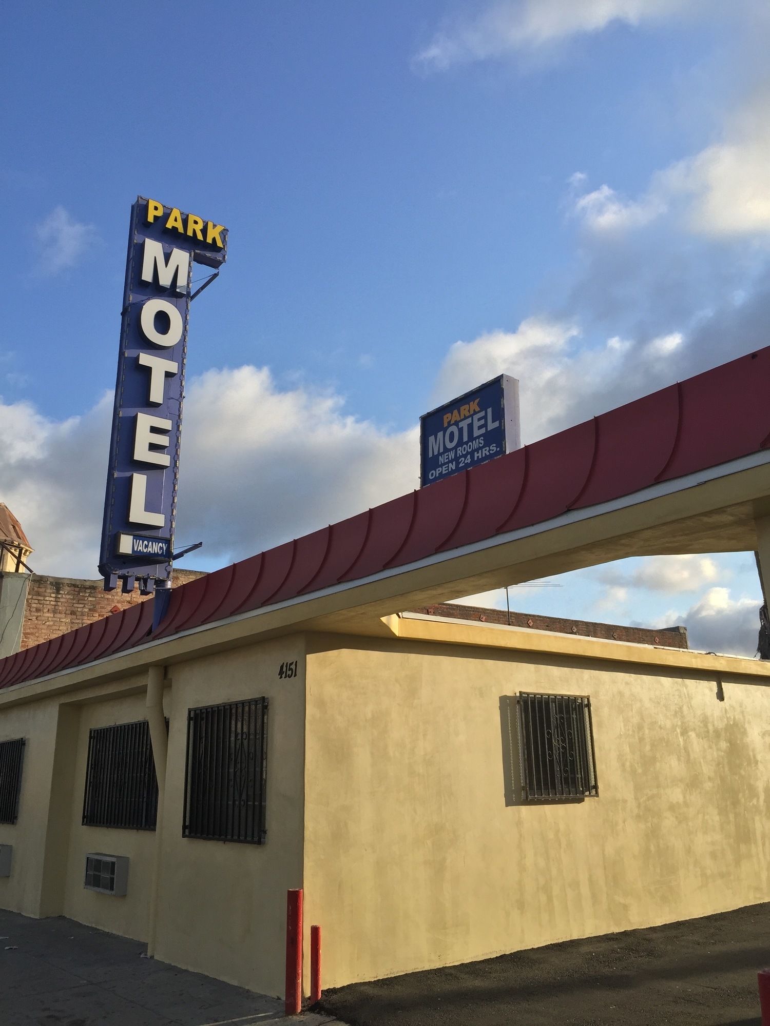 Фото Park Motel
