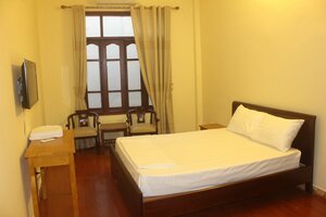 Old Quarter Cyclo Hotel (Hanoi, Hang Bong), hotel