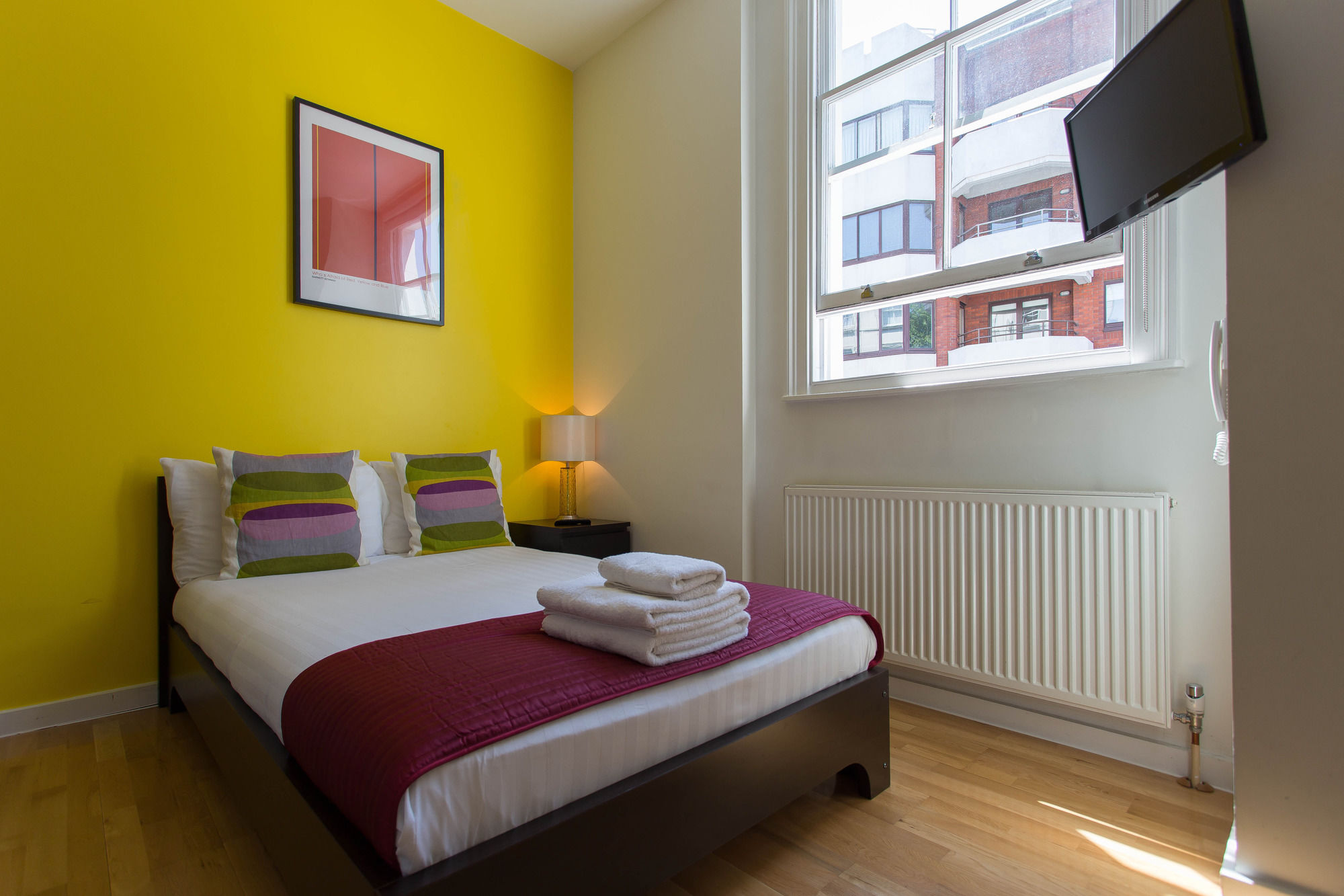 Фото Princes Square Serviced Apartments