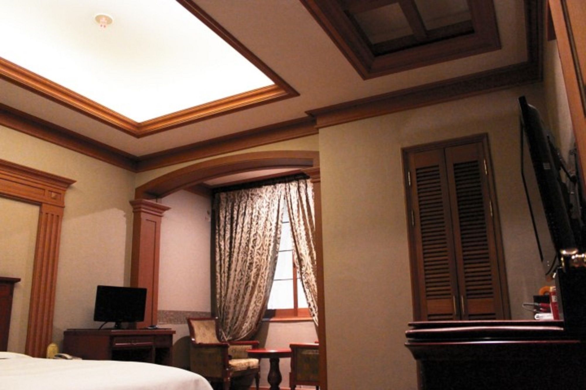 Фото Browndot Gwangju Sangmu