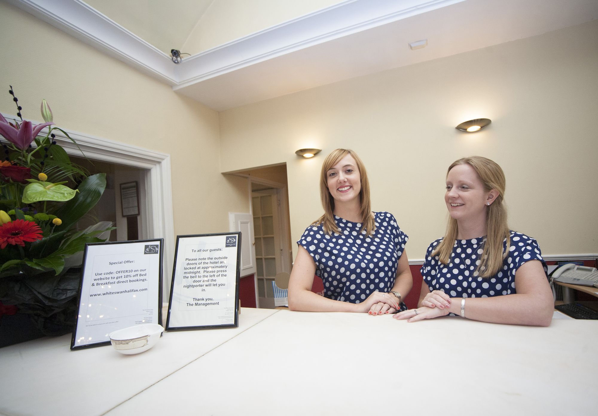 Фото The White Swan, Halifax