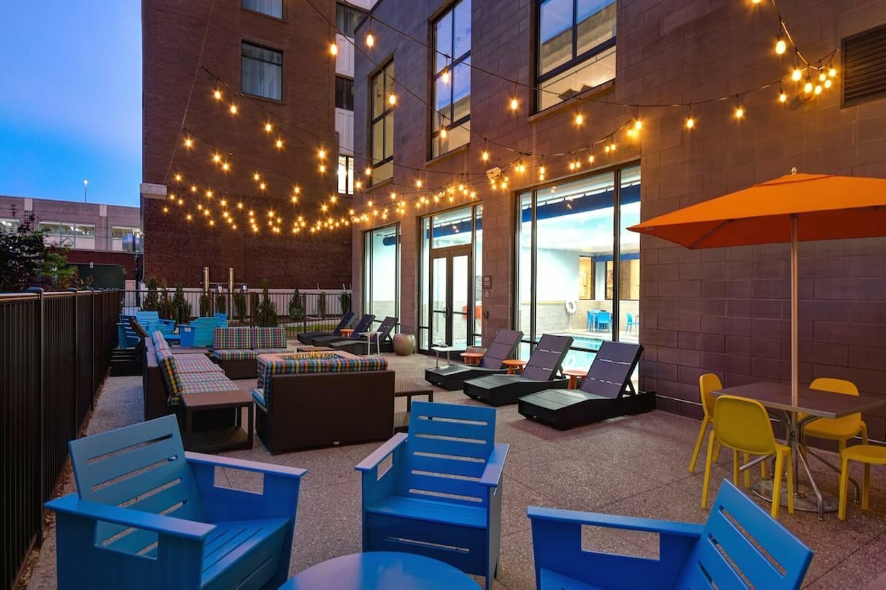 Фото Home2 Suites by Hilton Kalamazoo Downtown