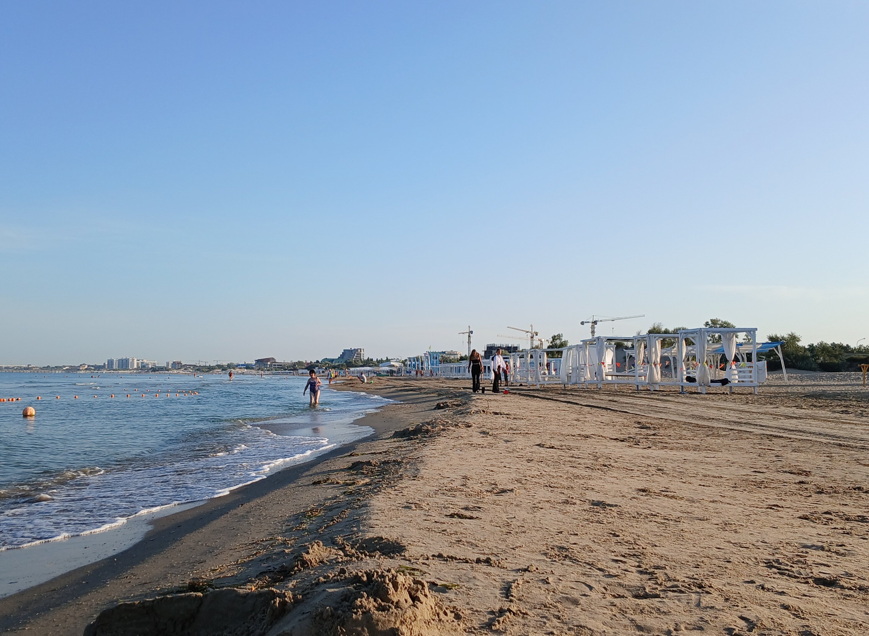 Фото Берег Анапы