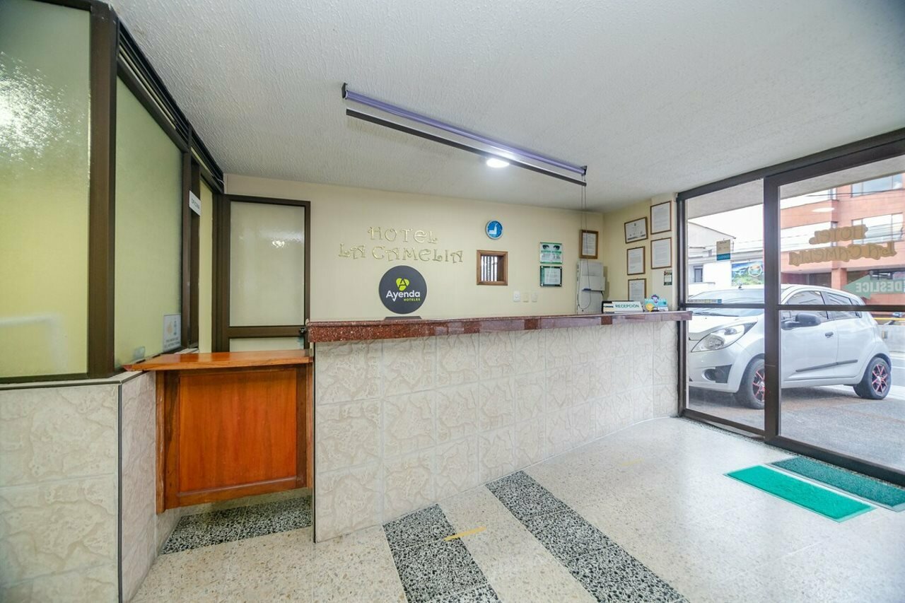 Фото Ayenda Aragon